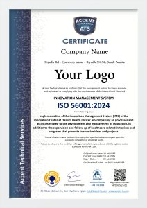 ISO 56001 Innovation Management System