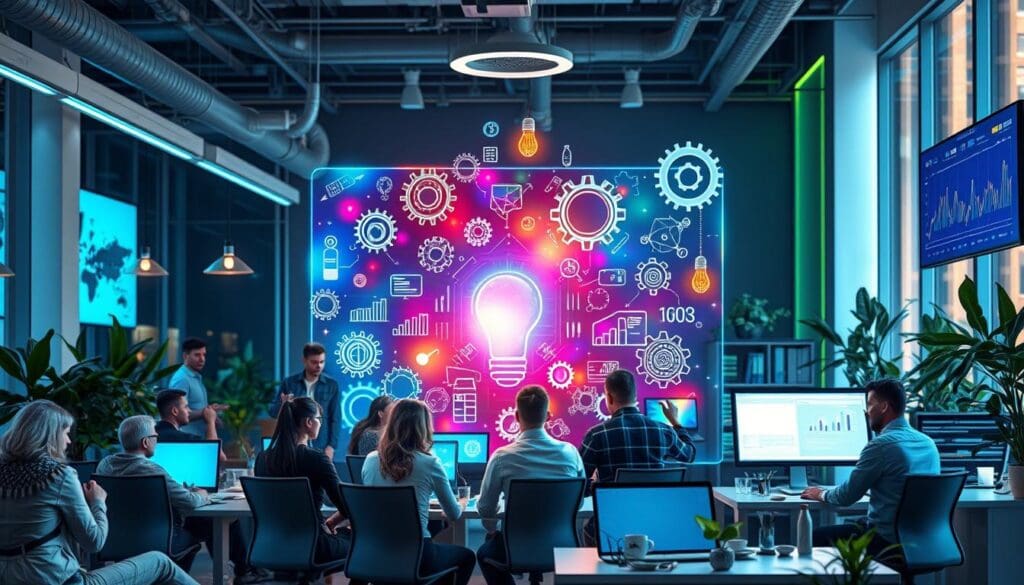 Innovation management in organizations