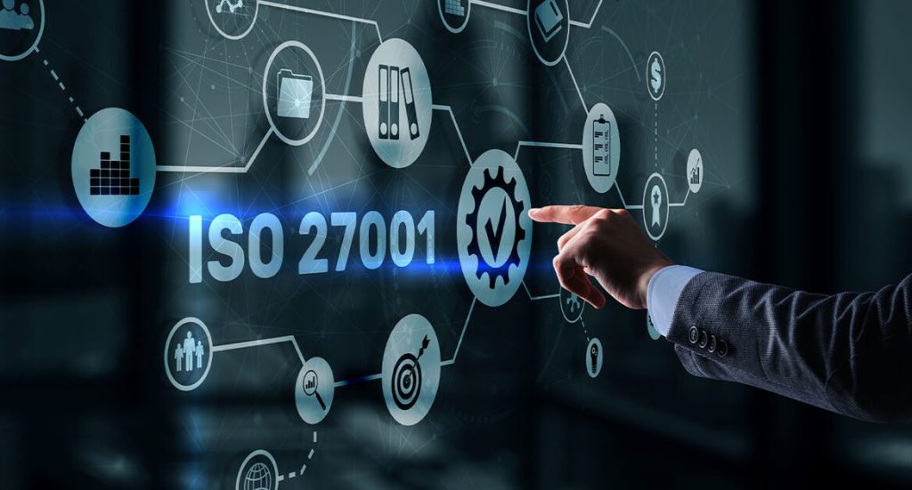 شهادة ISO 27001
