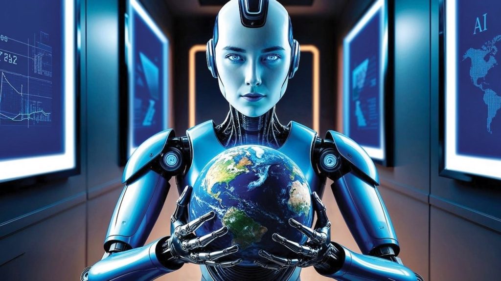 الذكاء الاصطناعي في الابتكار