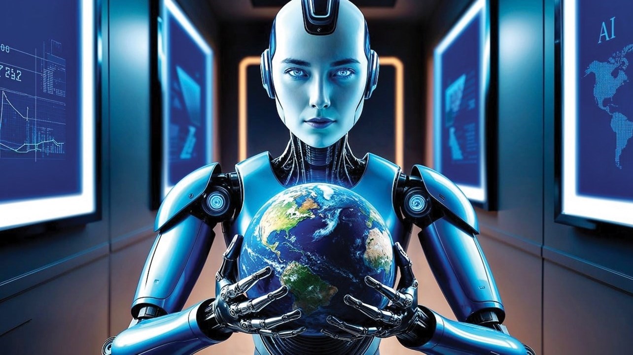 الذكاء الاصطناعي في الابتكار