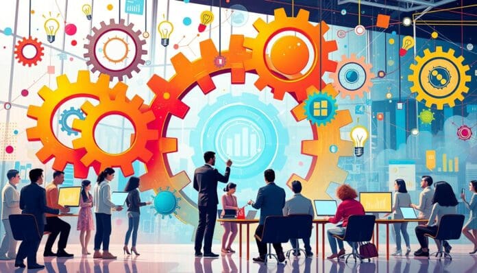 إدارة الابتكار في المنظمات