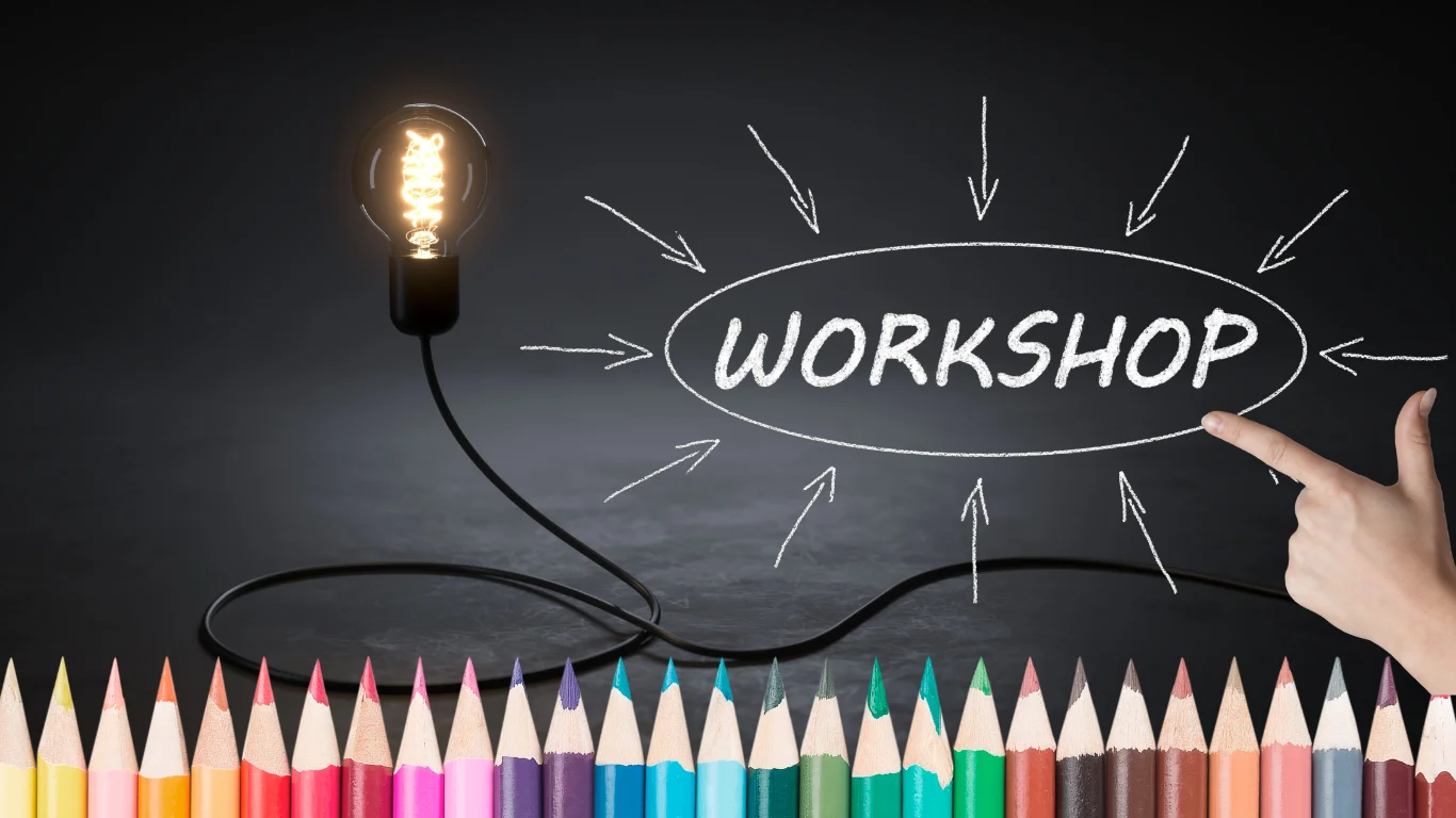 Innovative workshops