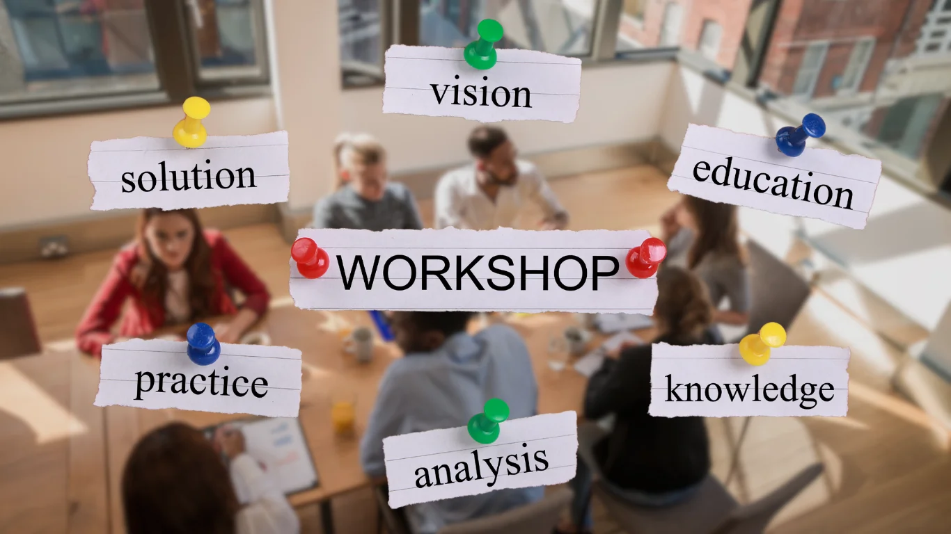 Design thinking workshops