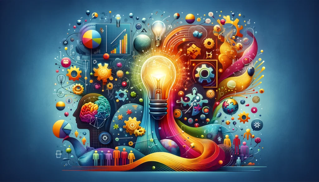 Creative thinking in projects