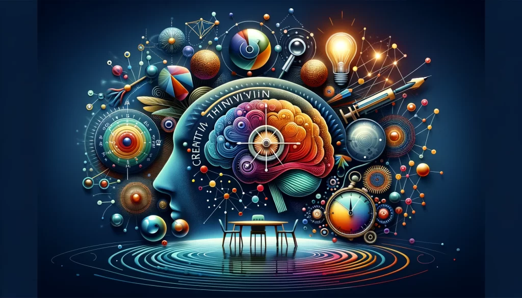 Creative thinking in projects