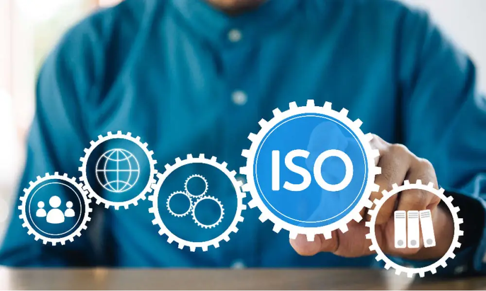 ISO certification