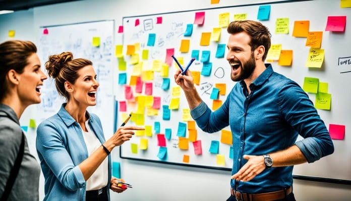 Design thinking workshops