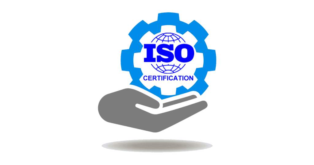 ISO certification