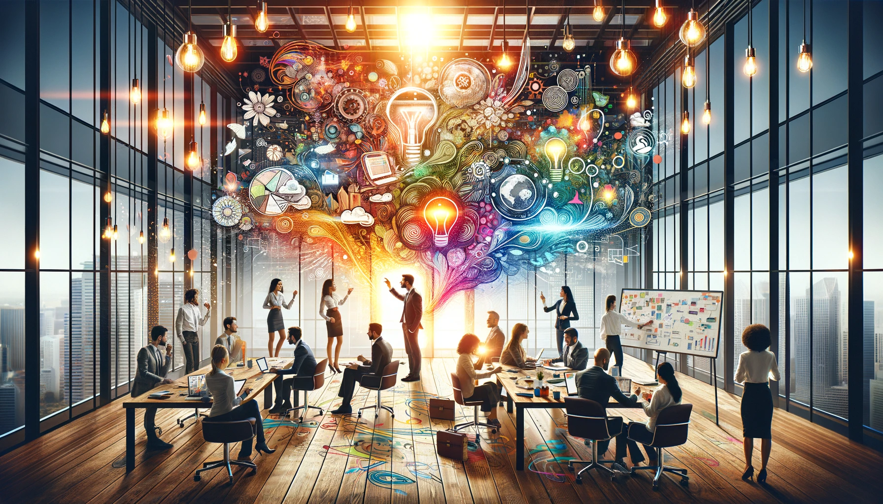 Innovative workshops