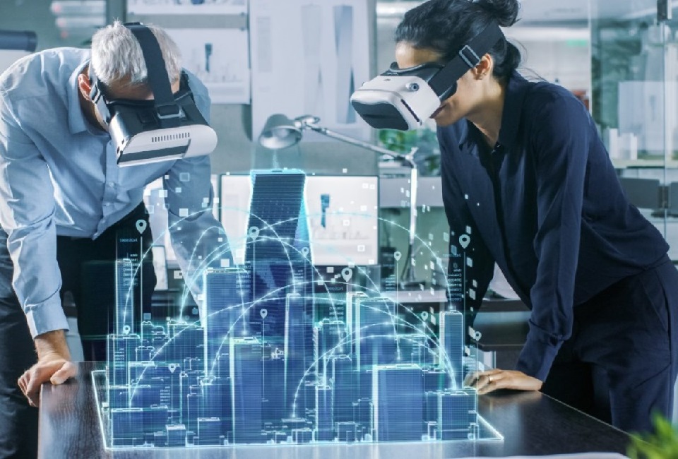 حاضنات الأعمال الافتراضية