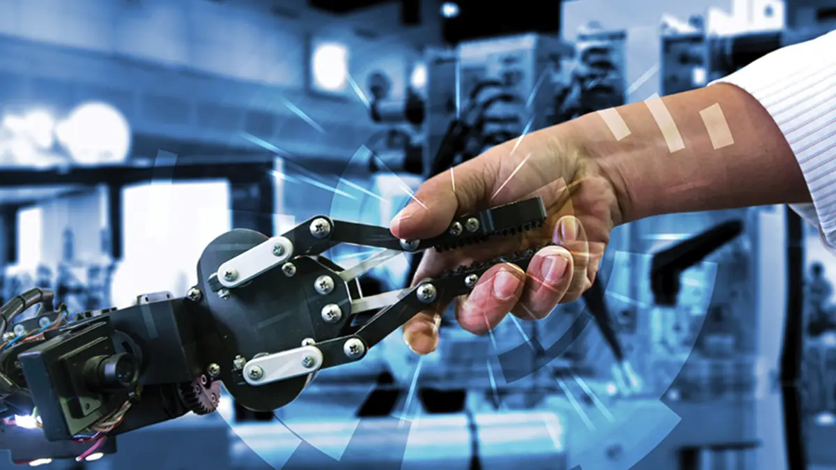 الثورة الصناعية الرابعة والابتكار