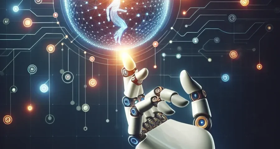 الذكاء الاصطناعي والابتكار