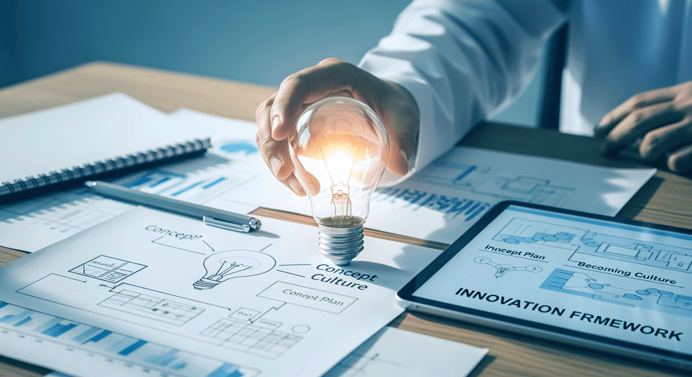 بناء ثقافة الابتكار داخل المؤسسات