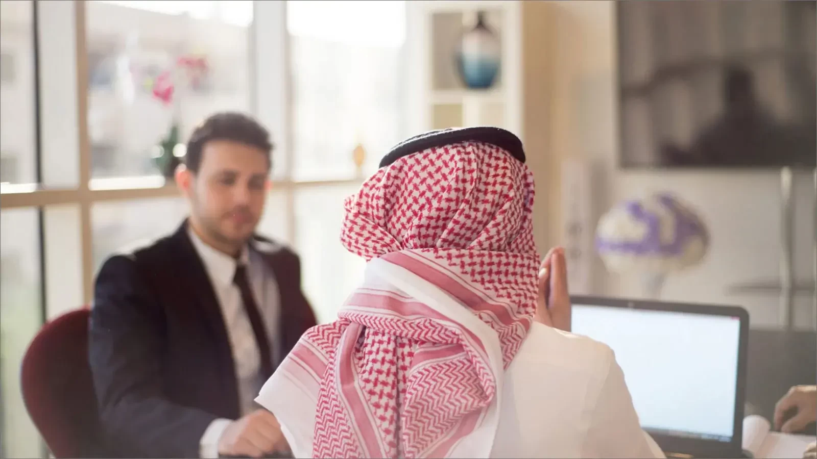 حاضنات الأعمال السعودية