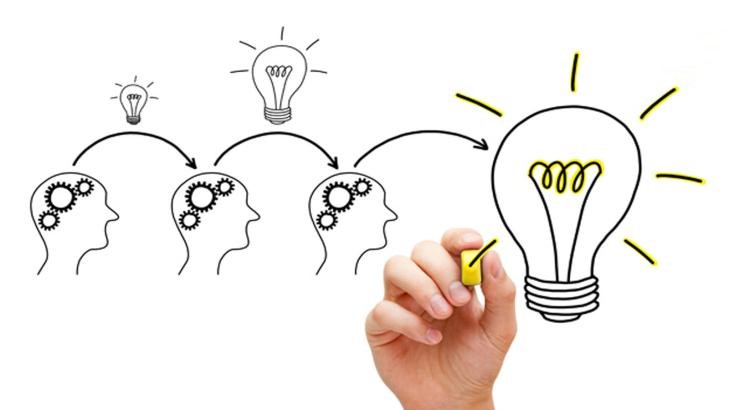 Generating innovative ideas