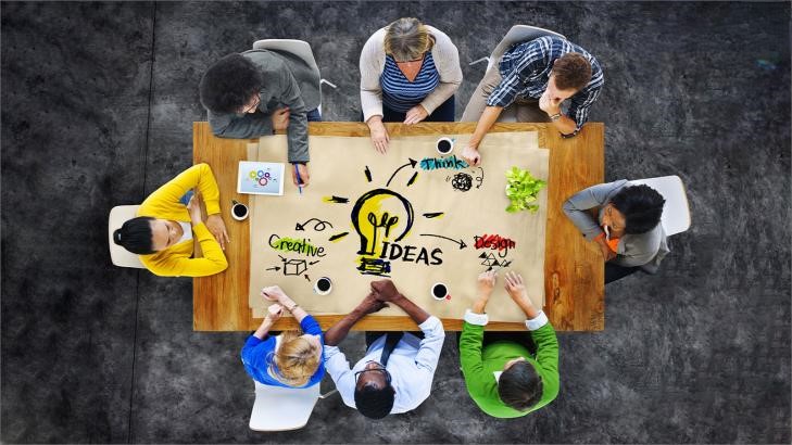 فرق ابتكارية