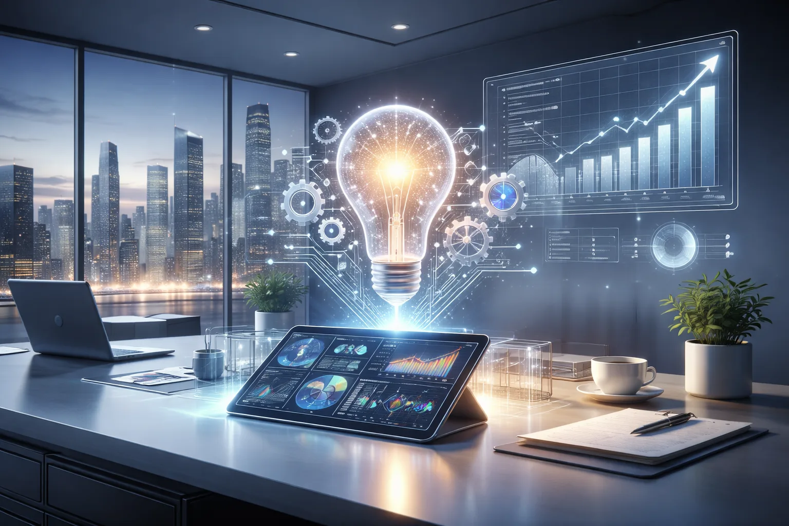 دعم الابتكار في العصر الرقمي