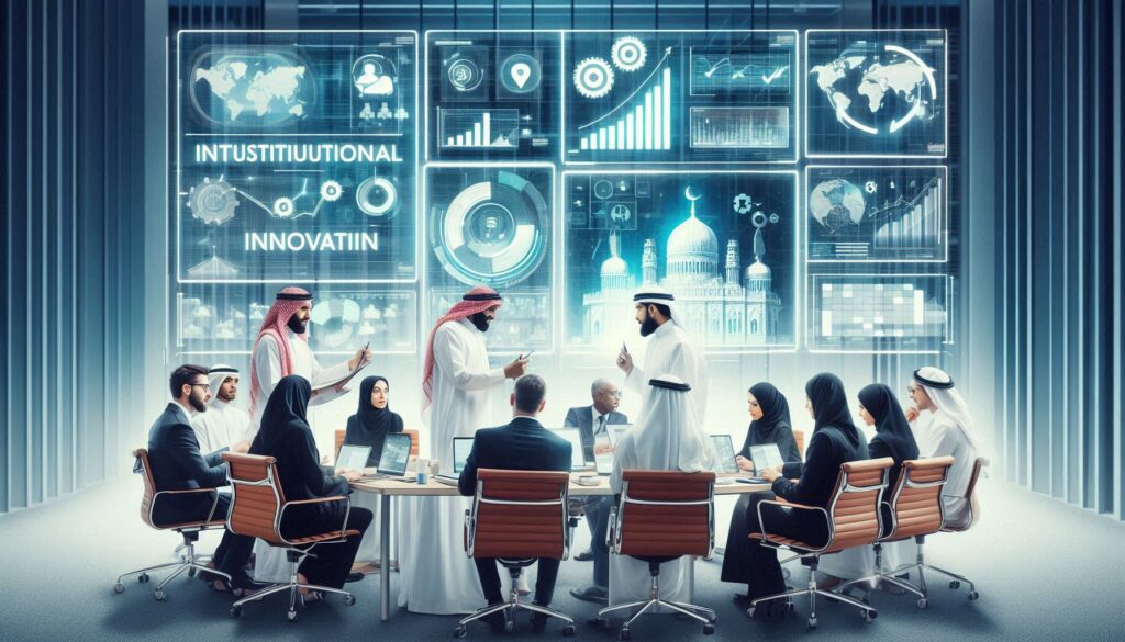 دعم الابتكار في العصر الرقمي