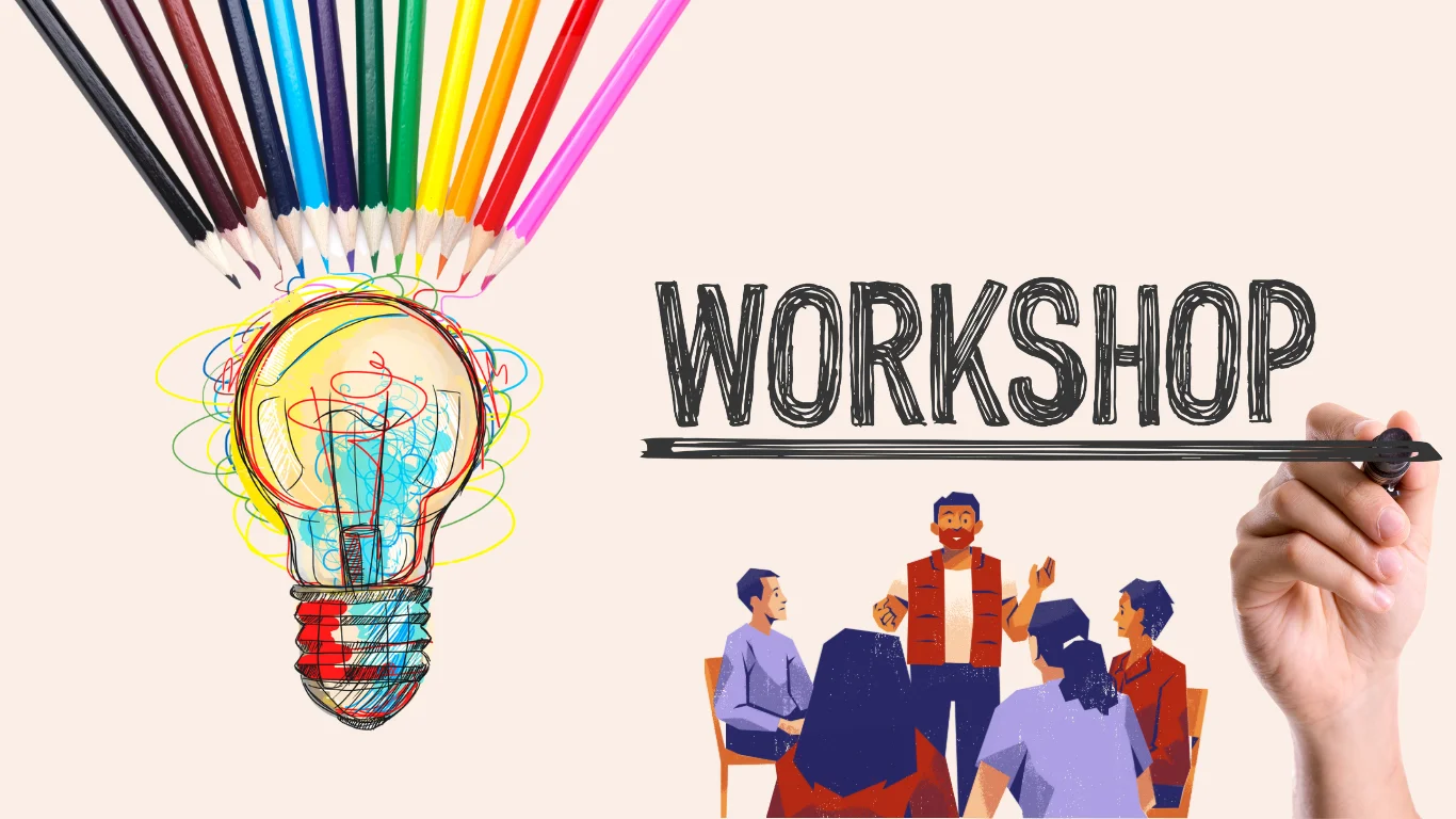 The difference between traditional workshops and innovative workshops