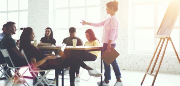 The difference between traditional workshops and innovative workshops