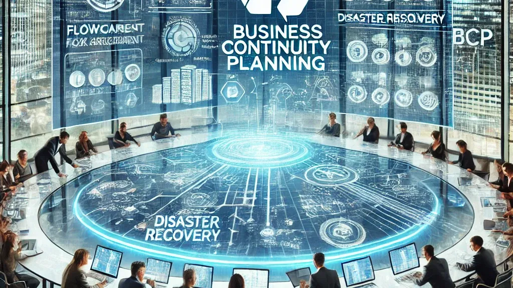 استمرارية الأعمال شهادات الأيزو