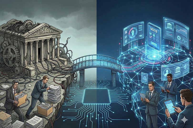 ديمقراطية الابتكار