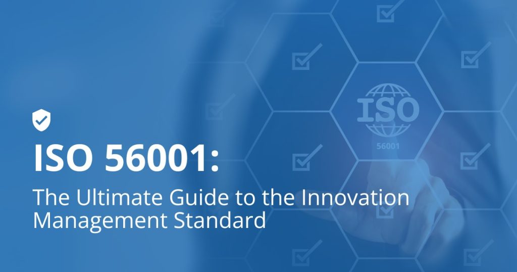 إدارة الابتكار 56001 ISO استشارات ISO 56001
